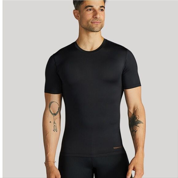 NWT Tommie Copper Crew Neck Compression Shirt | Men's Short Sleeve - Picture 7 of 16